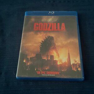 Godzilla Blu-Ray + DVD